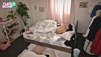カップル部屋REC 早漏絶倫年下彼氏は寝ても覚めてもチ●ポをこすりつけたい！朝っぱらから何度出しても尽きない至福すぎる連続絶頂えっち 1