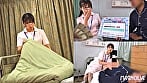 『心優しいナースが早漏＆童貞な担当患者のお悩みを解決！？』おっとり巨尻ナースが担当患者のバキバキ屈強肉棒を生膣で筆おろし･･･何度射精しても即復活な童貞チ〇ポにメロつきながら妊娠待ったなしの濃厚連続中出し！！【街角素人モニタリング♯かずは♯27歳】 1