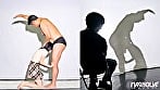 『ラブラブ激熱カップル限定！ドキドキ寝取られシルエットクイズ♪』透明感最強色白ボディJDが挑戦☆布越しでデカチン男に翻弄され放題･･･影絵パフォーマンスでパイパンま●こに生挿入からの連続中出し！【街角素人モニタリング♯れな♯21歳♯大学生】 3