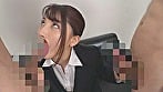 部下を性処理に使う痴女OLと3P 2