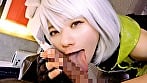 コスコスパイパイ Vol.14 物理攻撃もエッチもつよつよ！？チート級ラブリーGirlとコスプレハメハメ！シコシコシコシコ精子巡礼 11