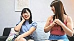 【配信限定】シロウト参加検証!親友が目の前でディープキスを始めたらお友達は興奮してしまうのか!?もしSEXしちゃったらOKだとみなすのであとはナニがあっても知りませ~ん#02 3