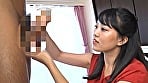 ナンパで連れ込んだ地方出身のOLさんは、ちんしゃぶ大好き女 ギン起ちチ〇ポに我慢できずに即パク！！！ 3