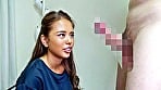 ナンパで連れ込んだ地方出身のOLさんは、ちんしゃぶ大好き女 ギン起ちチ〇ポに我慢できずに即パク！！！ 12