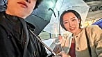 日常のVlogを撮っていたら健気な人妻も参加してそのままSEX 美咲かんな 1
