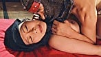 色忍びに堕ちた女忍者 前半 10