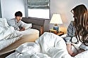 チェックアウトの時間まで 12