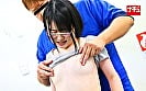 女性専用マンション羞恥 2 ねっとり微乳いじりで腰をヒクつかせ感じまくる地味娘 推定Aカップ華奢娘 4