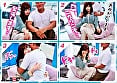 マジックミラー号 「旦那様とキス。毎日していますか？」若妻対象に家庭内キス事情の世論調査を実施。ラップ一枚挟んだリアル接吻トレーニングで表情赤らせ火照りまくり！！ 高まるカラダの敏感度で秘唇も濡れ濡れそのまま生キス恍惚SEX！ 6