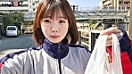 負債総額280万円の限界フリーターちゃん(24)。一発逆転目指してAVデビュー 山田さち 2