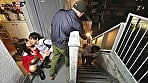 時間を止められる男は実在した！ あの男が帰ってきた！「時間を止めたい」依頼者と一緒に中出し編 14