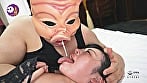 キモ男ヲタ復讐動画 ウルイ編 -愛の食物連鎖- 8