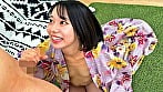 素人女子大生限定!花火大会へ向かう浴衣美女が野球拳に挑戦!勝てば賞金GET!負ければデカチン無理やり即ズボッ!何度イってもやめないデカチンの激ピストンで生中出し! 9