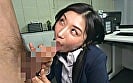 デカ尻女上司のピタパン誘惑に童貞部下が暴発寸前!我慢できずにピタパン越しの尻圧のまま即ハメ中出し!残業中の社内で何度も射精させられた 加藤ツバキ 10