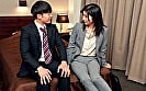デカ尻女上司のピタパン誘惑に童貞部下が暴発寸前!我慢できずにピタパン越しの尻圧のまま即ハメ中出し!残業中の社内で何度も射精させられた 加藤ツバキ 15