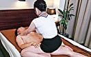 メンエス嬢 布越しの誘惑だけかと思いきや!!これ?生ハメちゃうん??ぬくもりが違う女神サービス 5 18