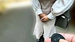 尾崎みのりちゃんとリモバイ散歩！街中で絶頂恥辱プレイ！ 11