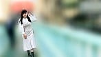 尾崎みのりちゃんとリモバイ散歩！街中で絶頂恥辱プレイ！ 13