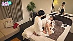 ホテル部屋REC 女性向け風俗の自称“元ランカーのドSセラピスト”の下手クソ過ぎるマッサージに大激怒！ベテラン女風ユーザーのお仕置き逆講習で激イキ大量射精 5