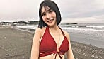 湘南ビーチで声をかけたビキニギャルが火照った身体をクールダウンさせる冷感ローションマッサージ体験！体温が下がるばずなのに【こっそり混ぜた発情剤】で性欲が覚醒！敏感になった乳首やクリをいじられ、ガニ股失禁イキ潮噴射！快感に負けて自分からデカチン中出しをおねだりしちゃうなんて！～あいこ編～ 1