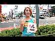 巨乳3人組「乳’s」の性感ナンパ(3)~星川麻美 原宿編 2