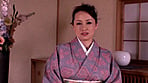 純和風熟女 着物とエロスが奏でる官能雅楽 2