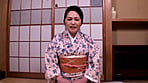 純和風熟女 着物とエロスが奏でる官能雅楽 14