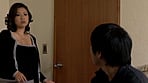 親友の母 松原志穂・あやめ 1