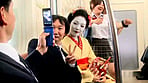 女体を味わい尽くすマニアックエロス 『顔舐め・接吻』 1