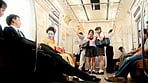 女体を味わい尽くすマニアックエロス 『顔舐め・接吻』 12