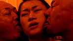女体を味わい尽くすマニアックエロス 『顔舐め・接吻』 17
