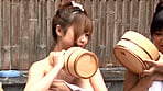 巨乳混浴コンパニオン 3