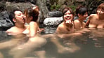 巨乳混浴コンパニオン 18