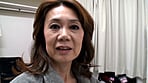 熟年AVデビュードキュメント 宮田清子と申します。何卒御ひいきに･･･。 宮田清子57歳 1